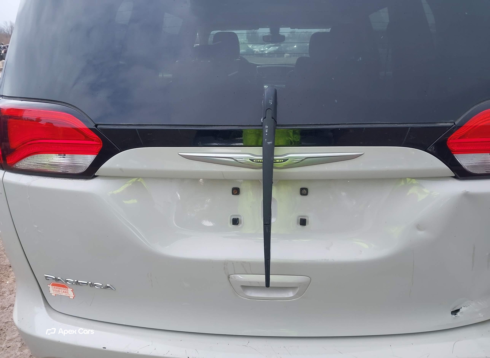 Chrysler Pacifica 2017