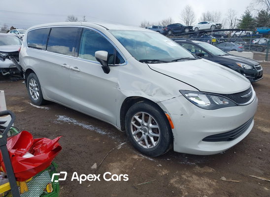 2017 Chrysler Pacifica - Image 1 of 5
