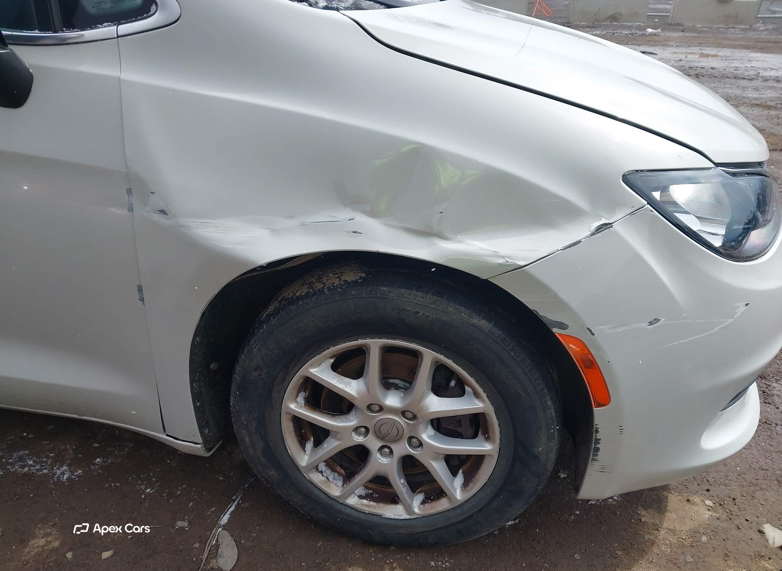 Chrysler Pacifica 2017