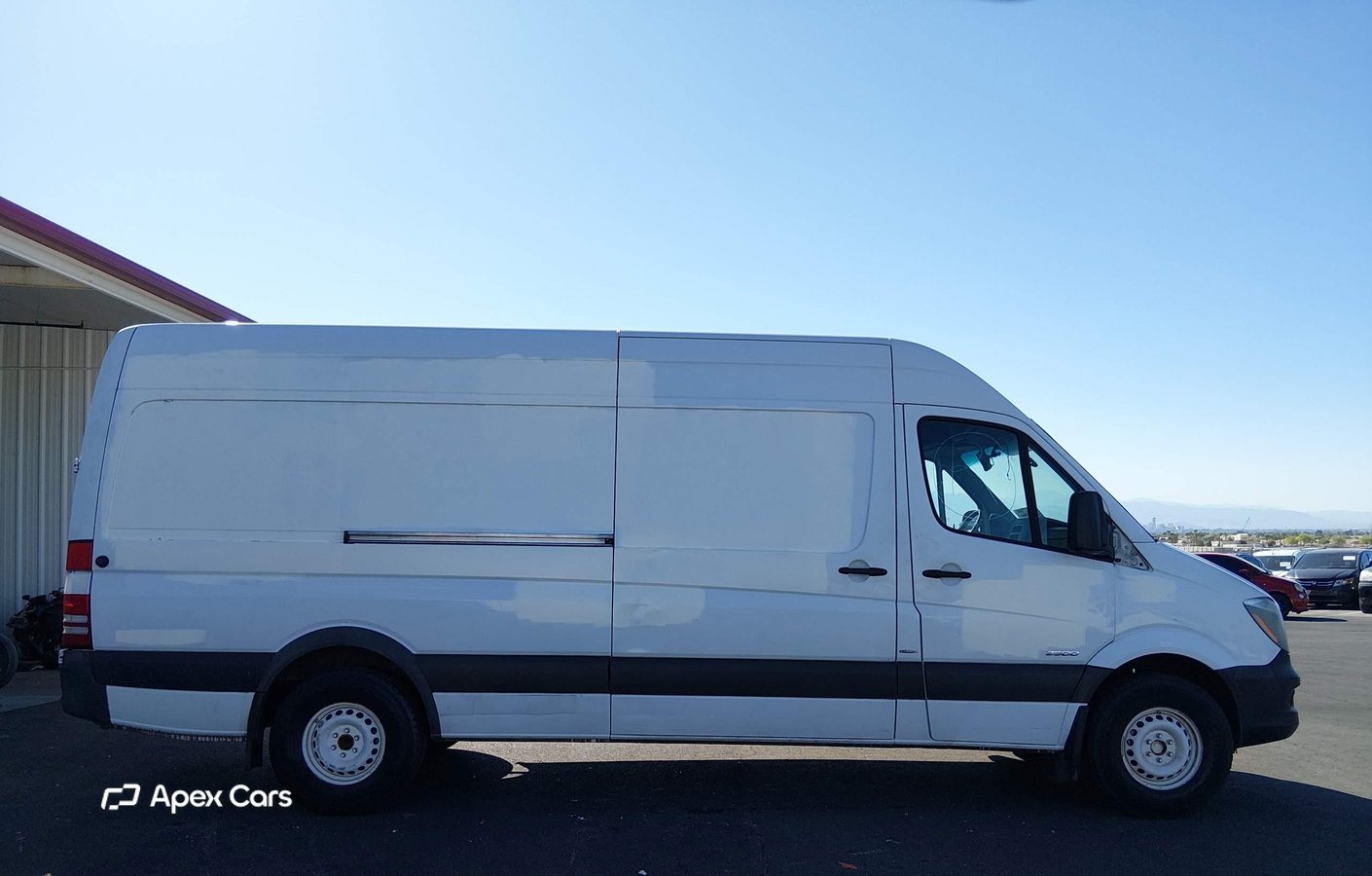 Mercedes-Benz Sprinter 2015