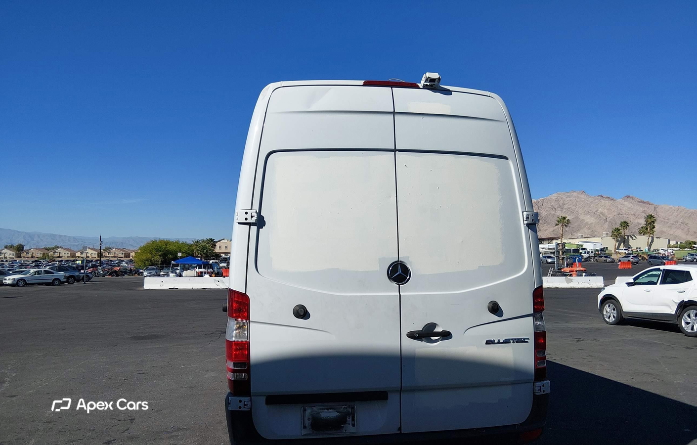 Mercedes-Benz Sprinter 2015
