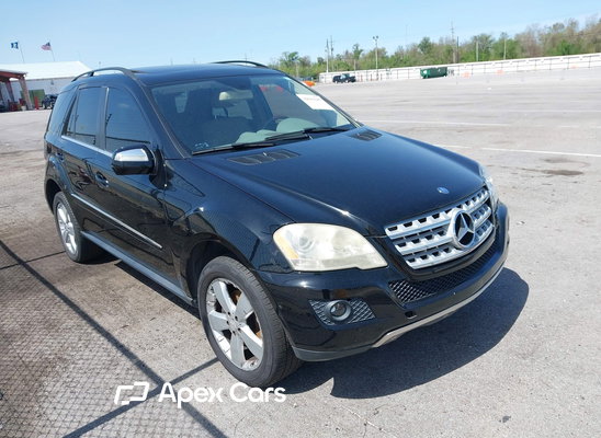 2010 Mercedes-Benz M-klasse - Image 1 of 5