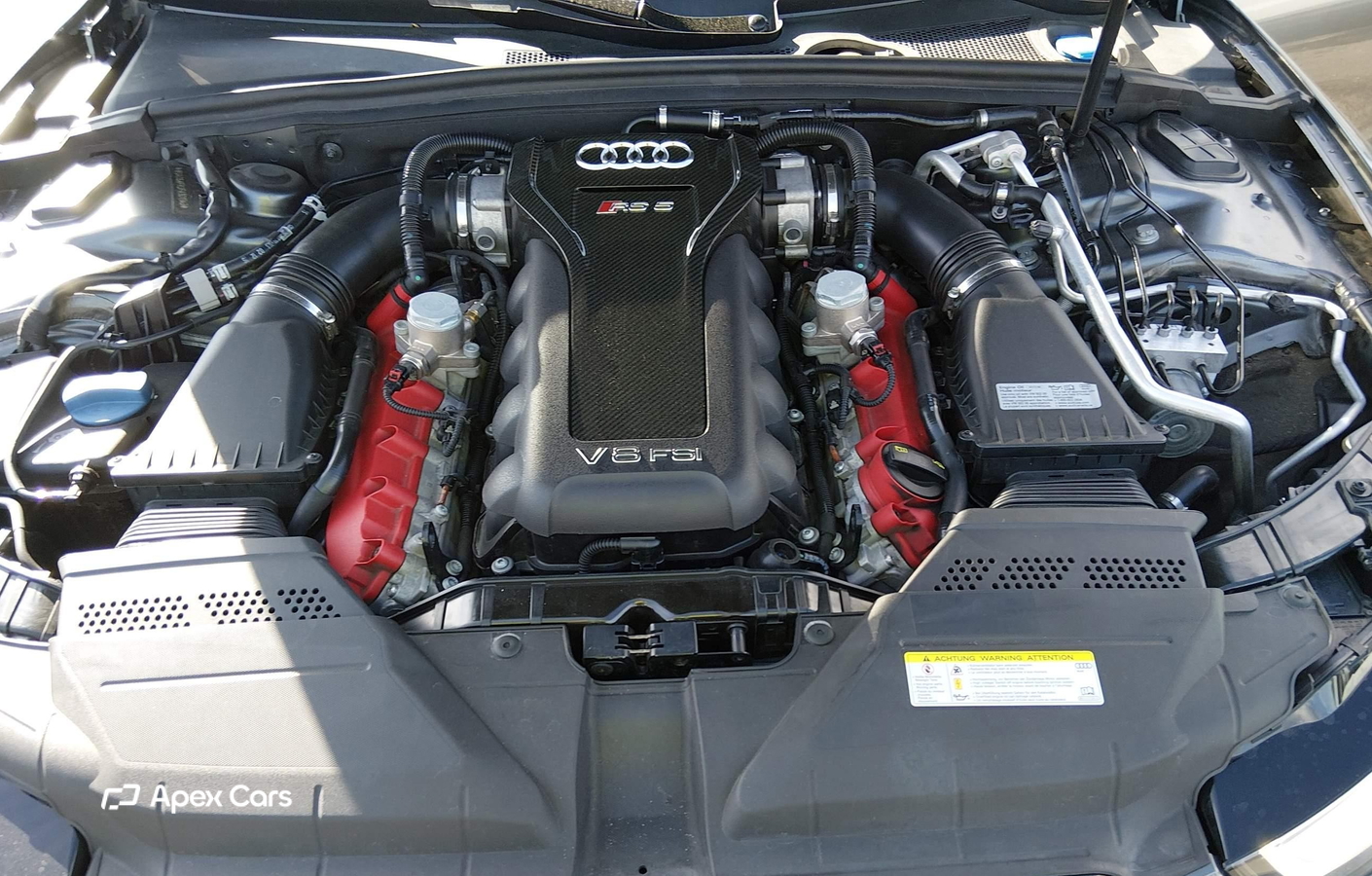 Audi RS5 2015
