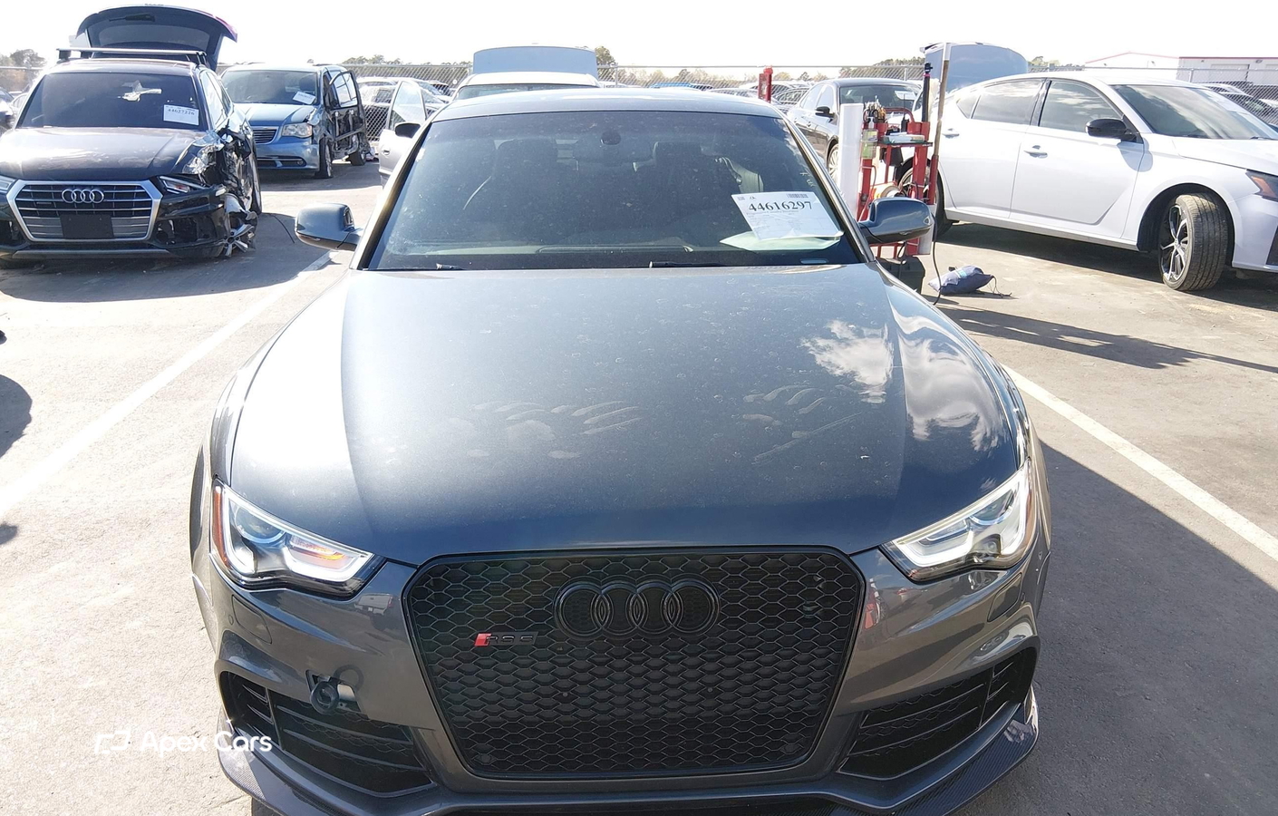 Audi RS5 2015