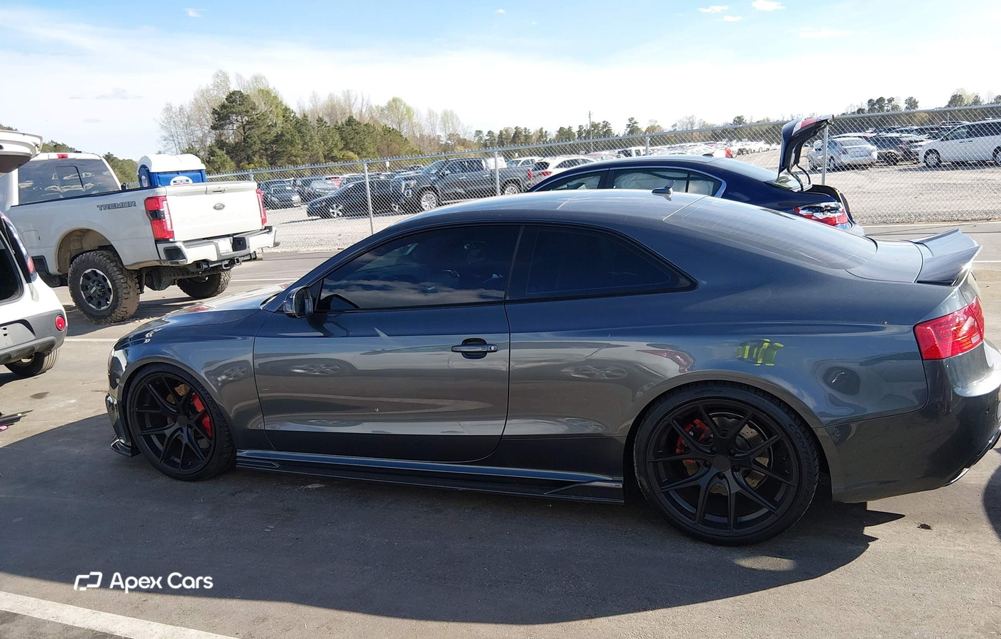 Audi RS5 2015