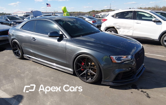 Audi RS5 2015 - Image 1 of 18