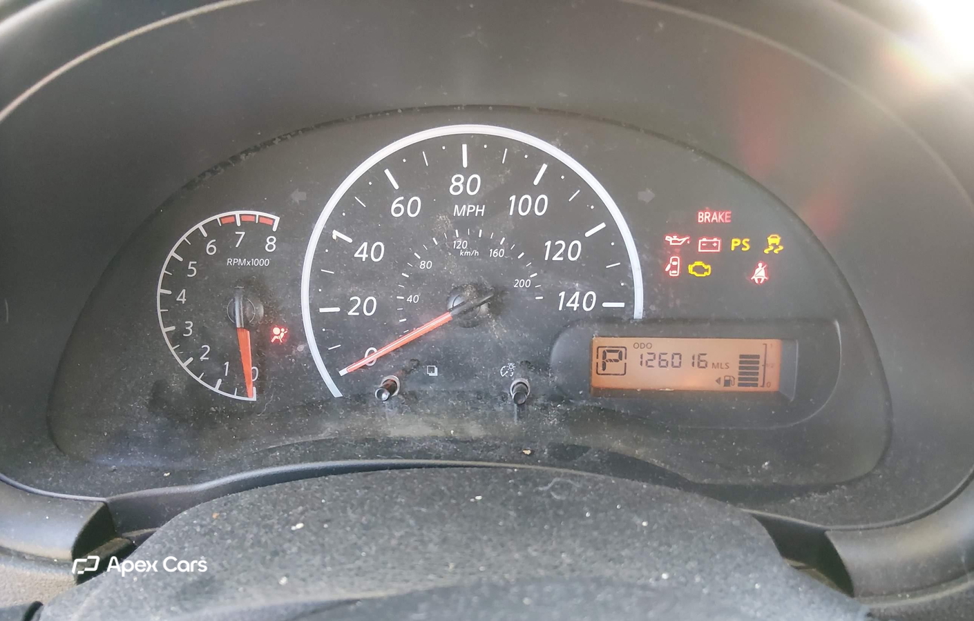 Nissan Versa 2016