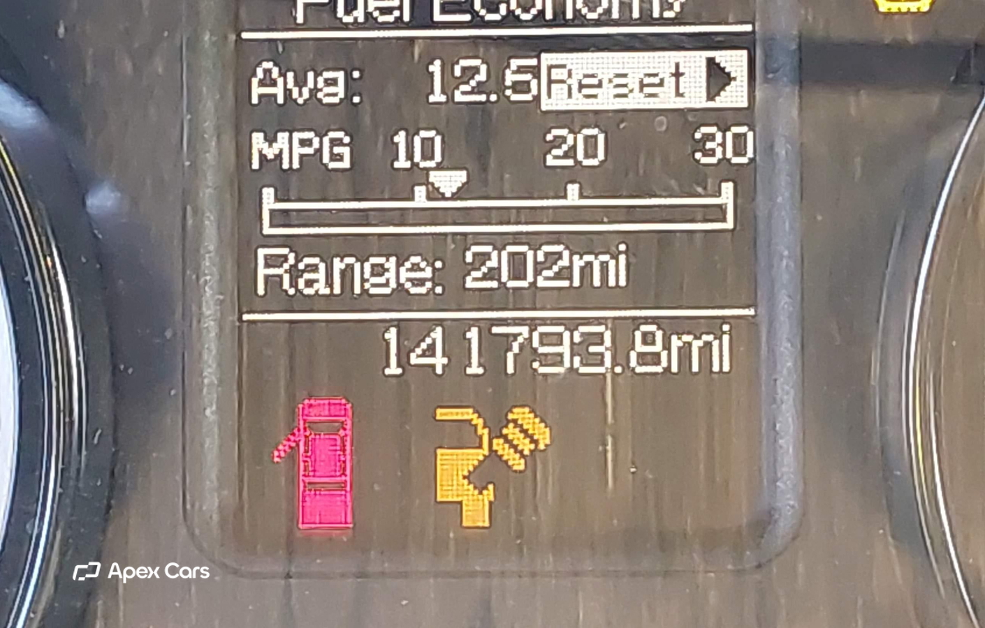 RAM 1500 2017