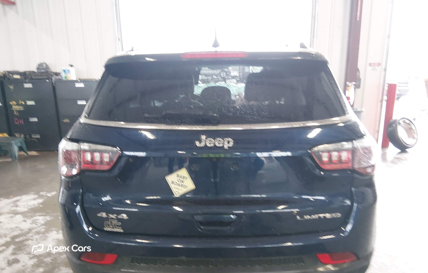 Jeep Compass 2018