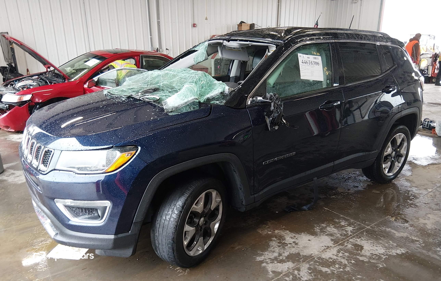 Jeep Compass 2018