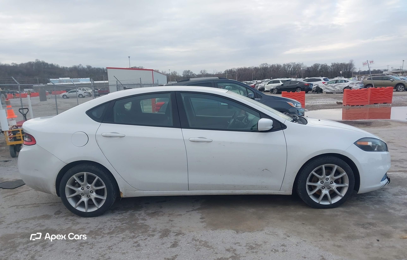 Dodge Dart 2013