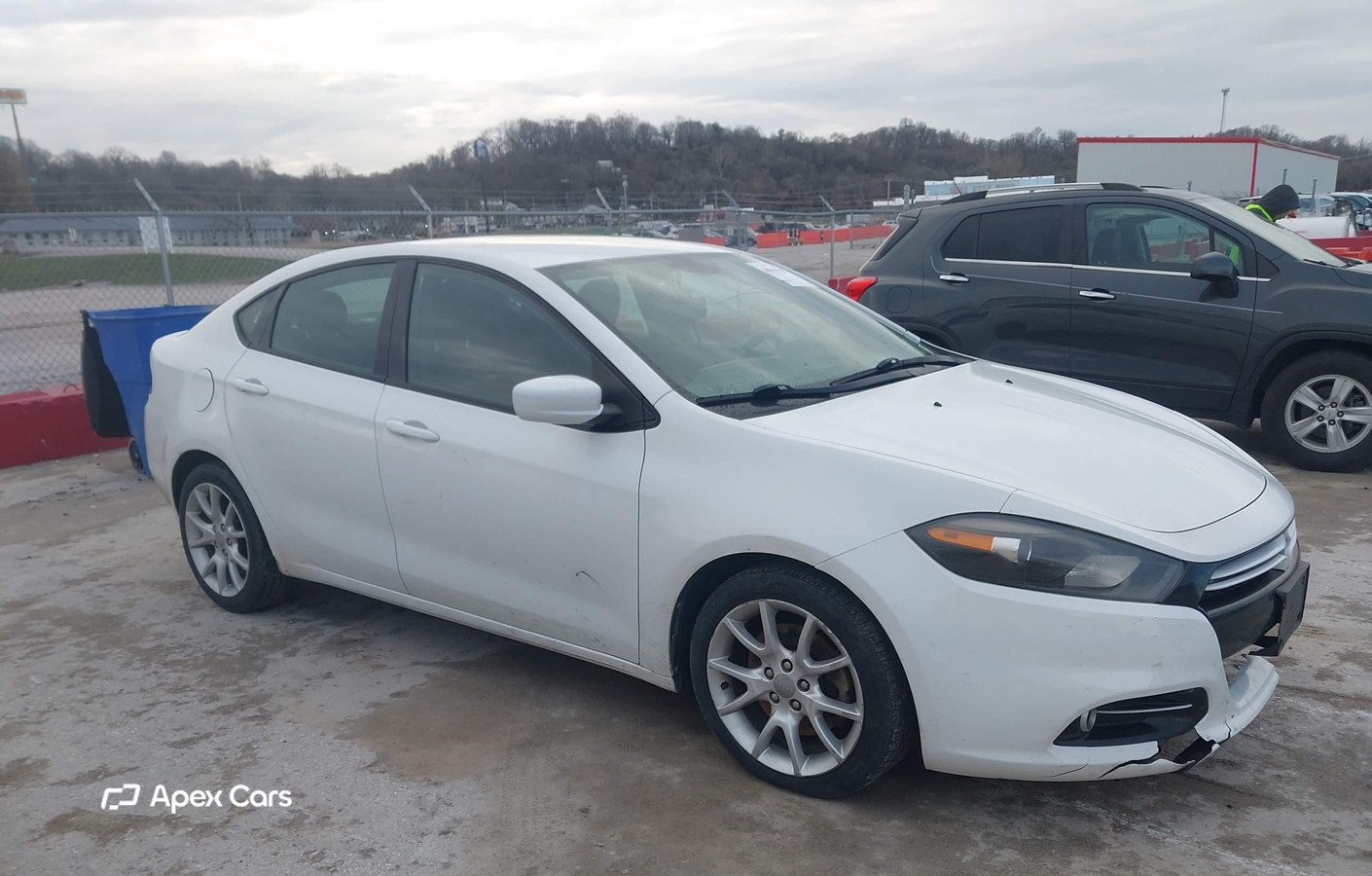 Dodge Dart 2013