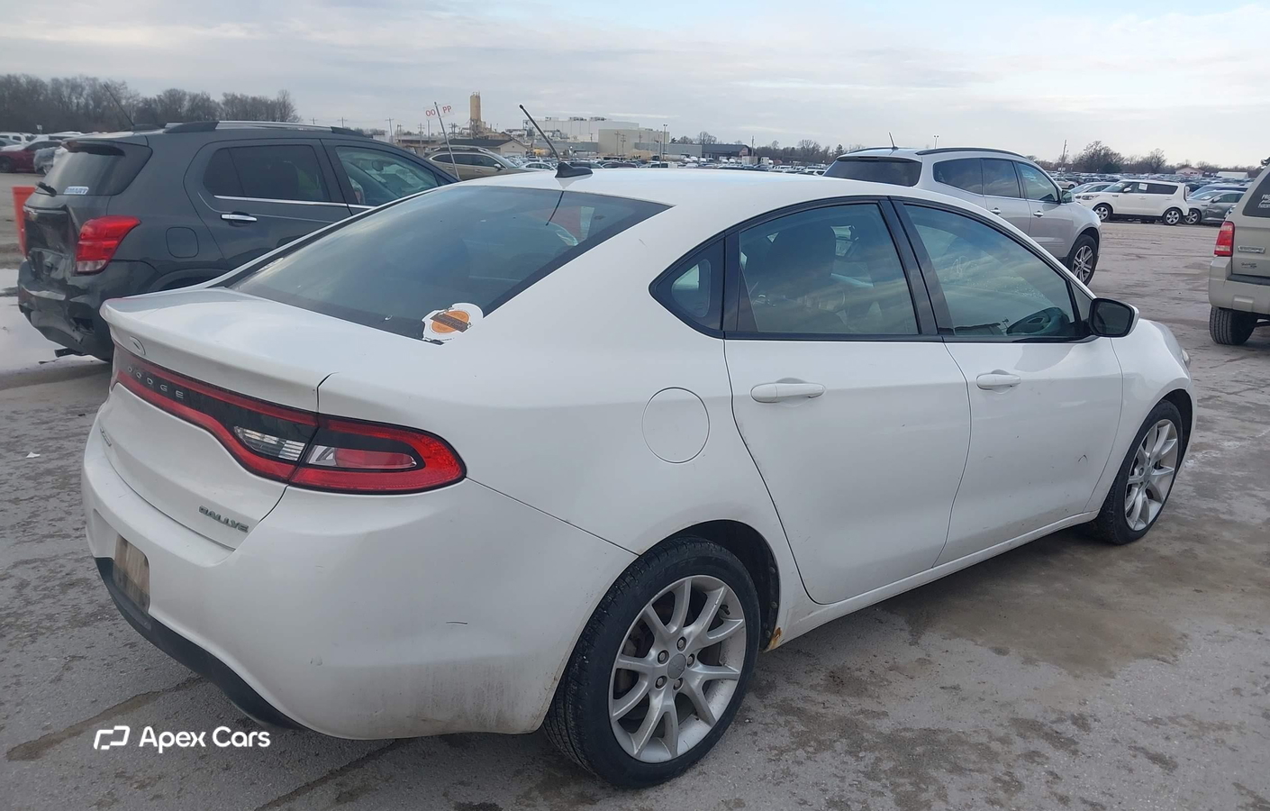 Dodge Dart 2013
