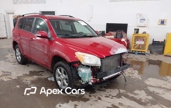Toyota RAV 4 2011 - Image 1 of 5
