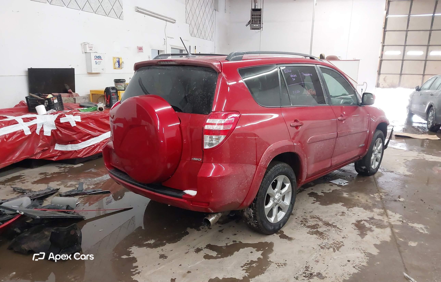 Toyota RAV 4 2011