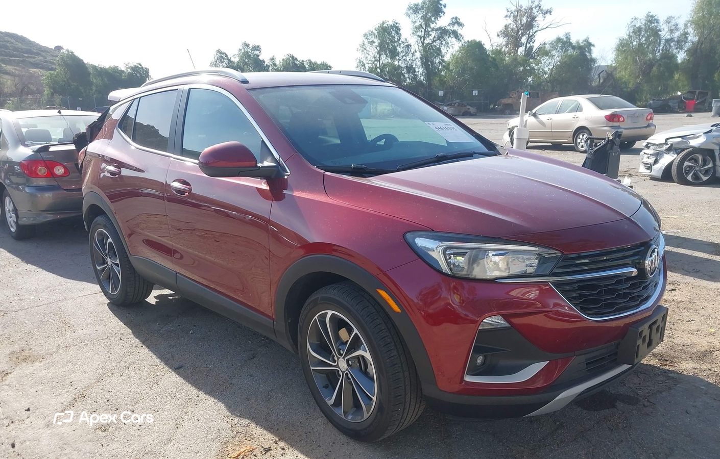 Buick Encore GX 2023