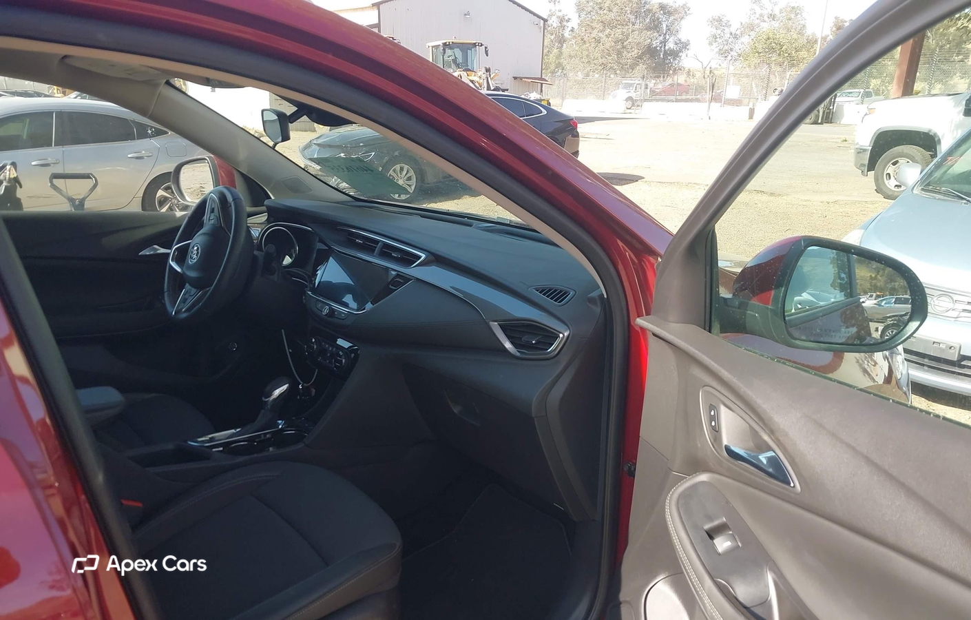 Buick Encore GX 2023