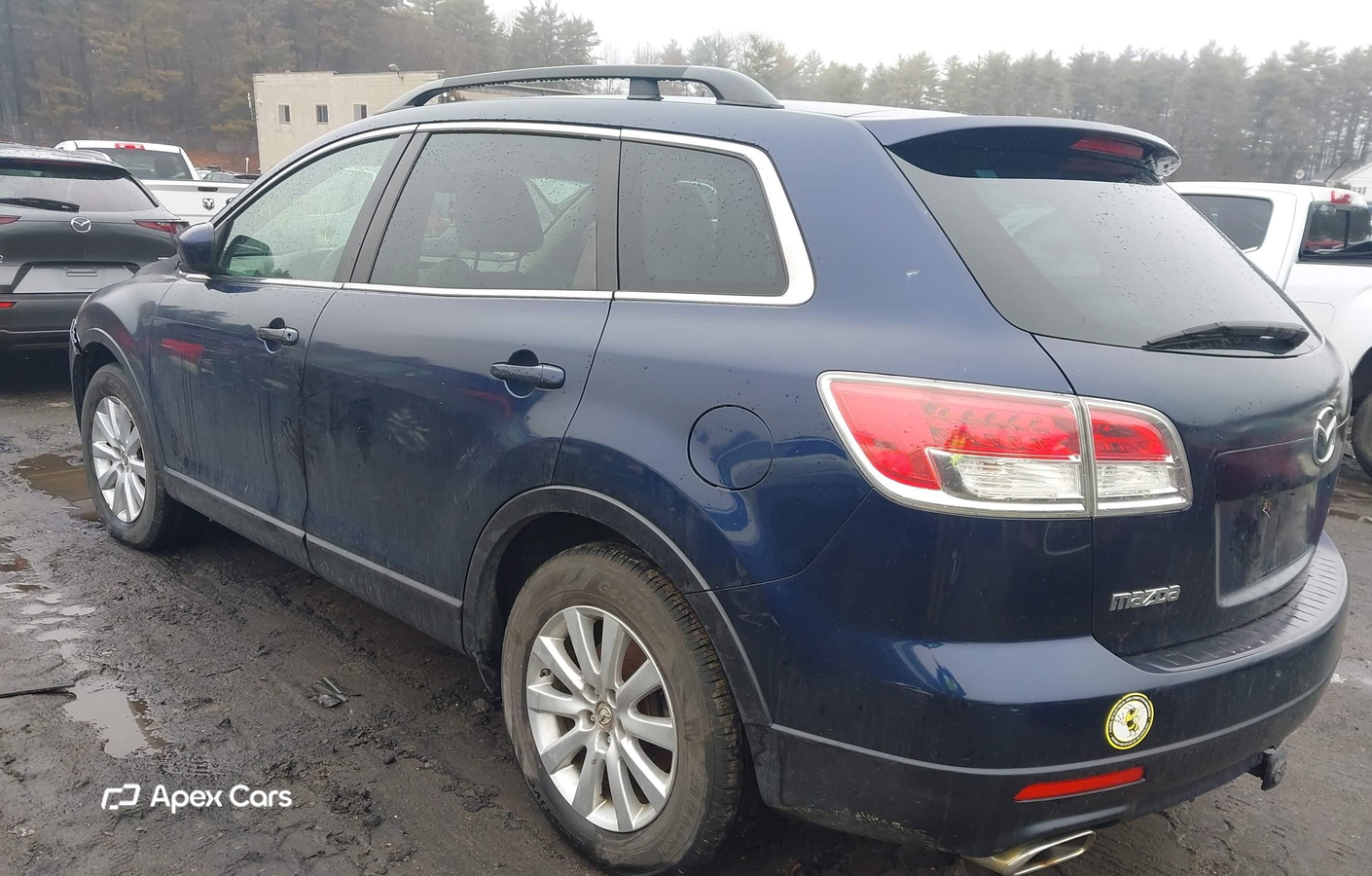 Mazda CX-9 2008