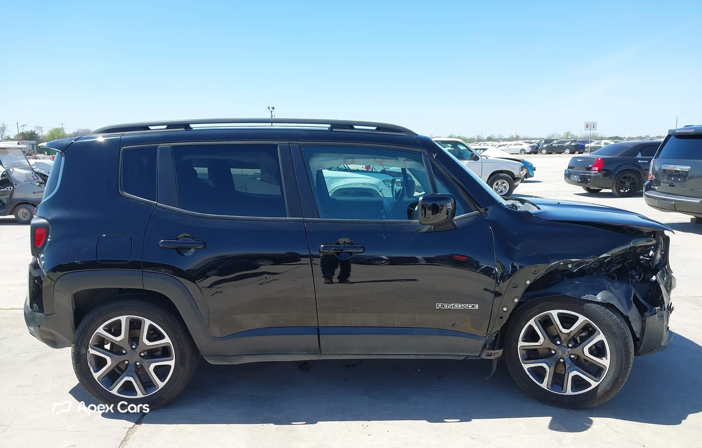 Jeep Renegade 2017