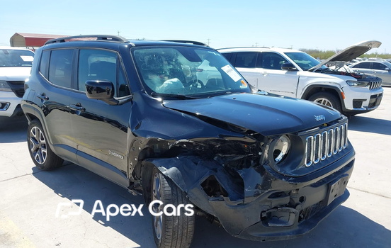 Jeep Renegade 2017 - Image 1 of 17