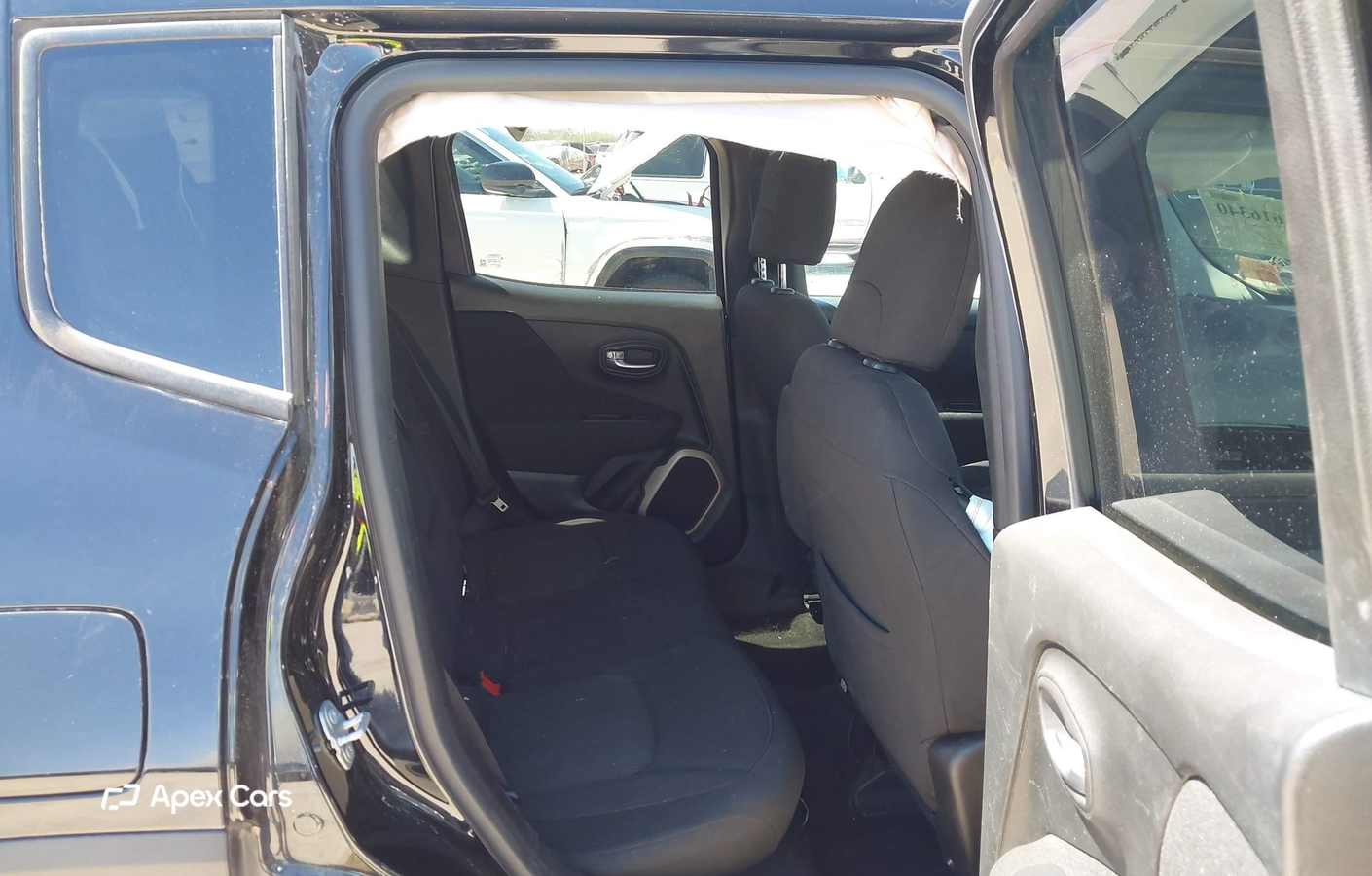 Jeep Renegade 2017