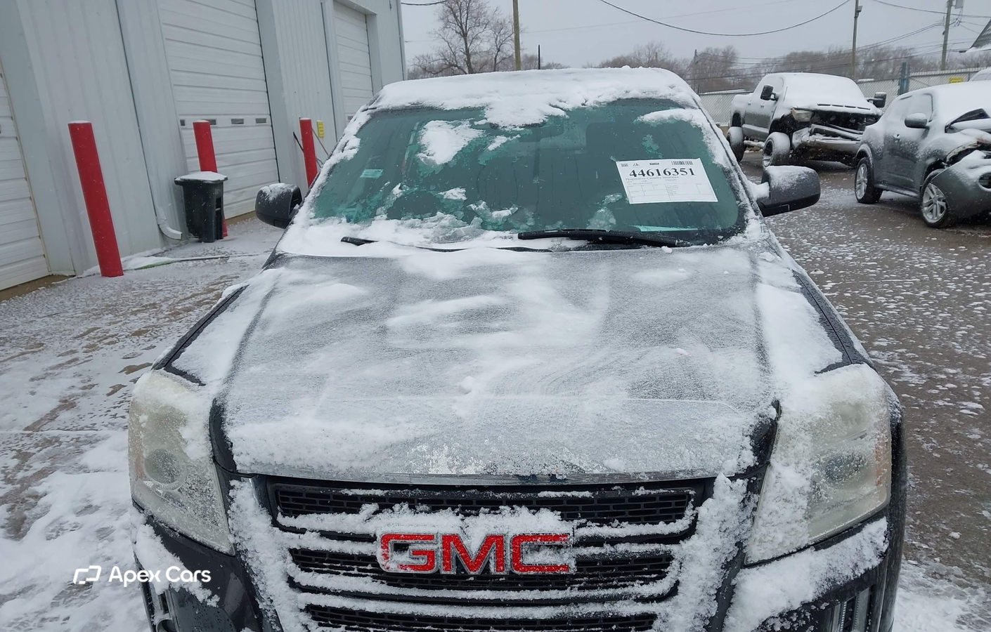 GMC Terrain 2015