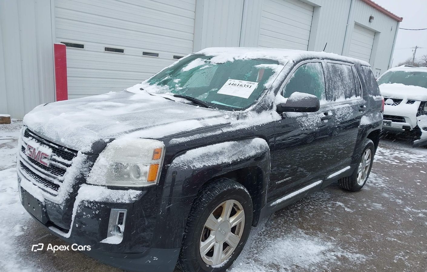 GMC Terrain 2015