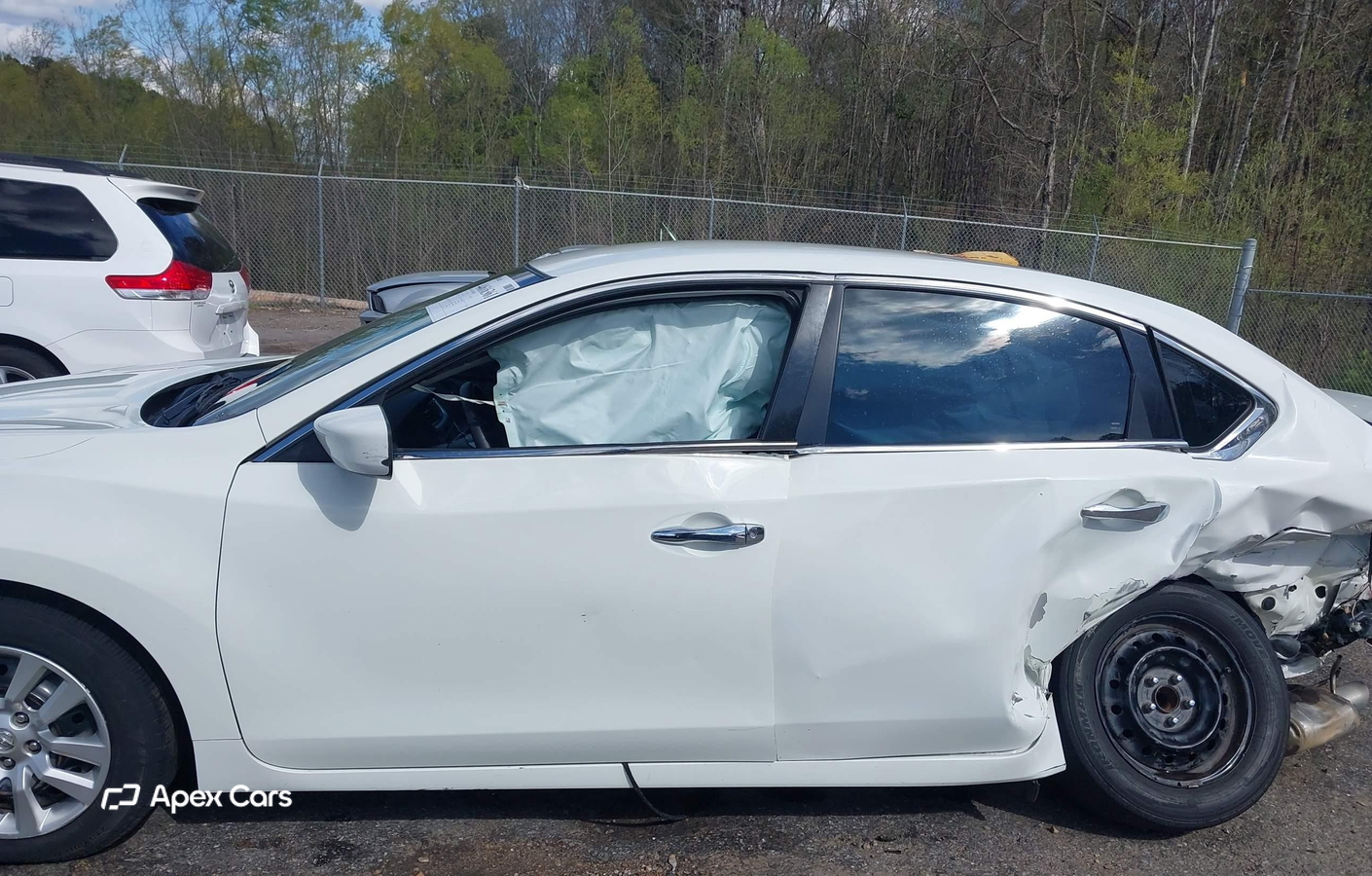 Nissan Altima 2016
