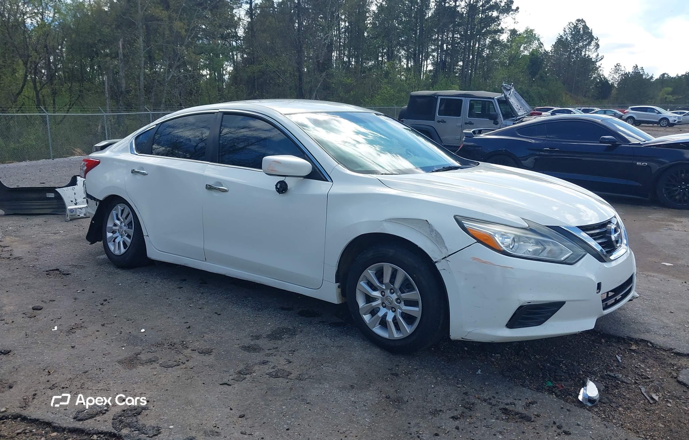 Nissan Altima 2016
