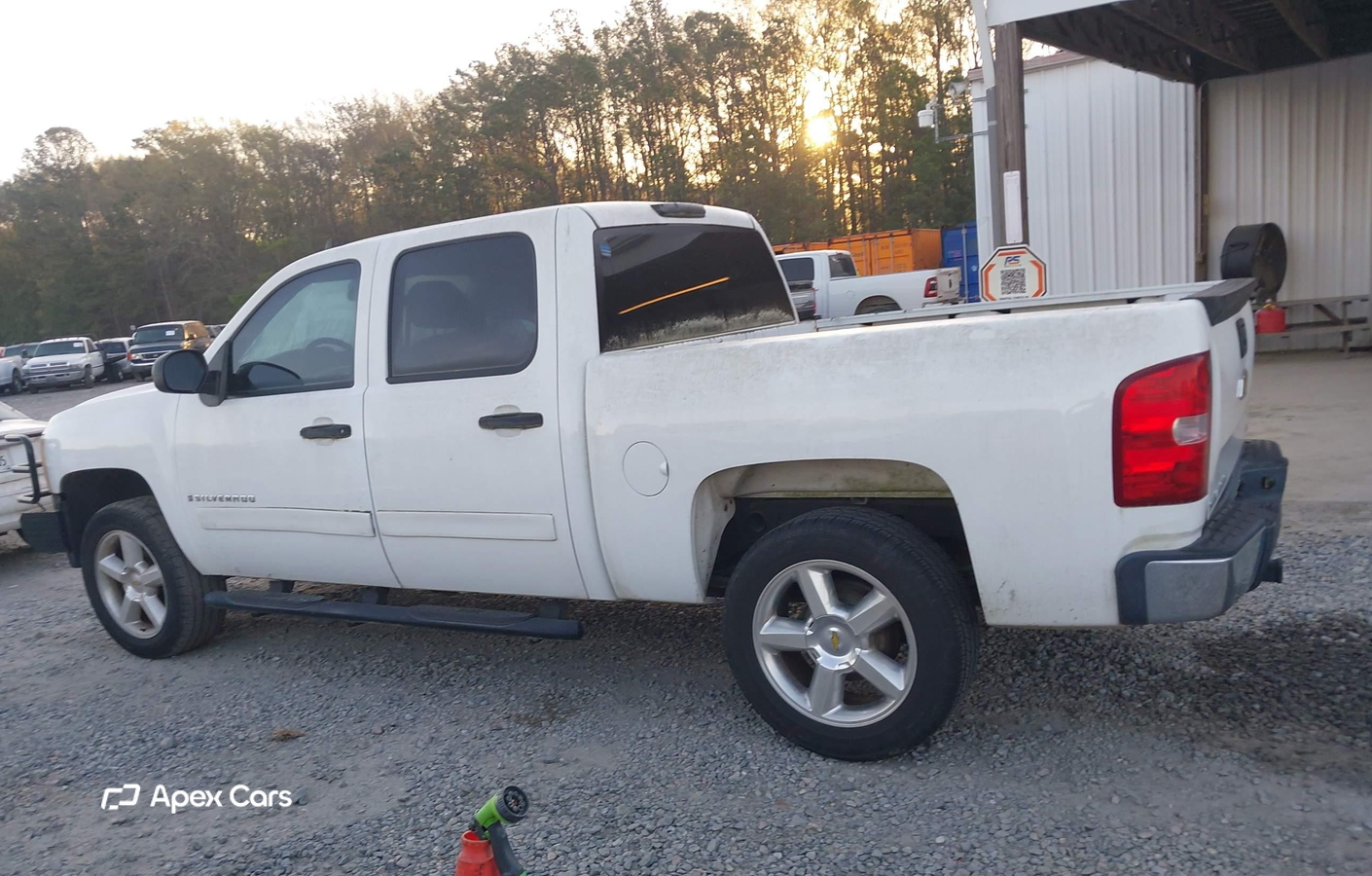 Chevrolet Silverado 2008
