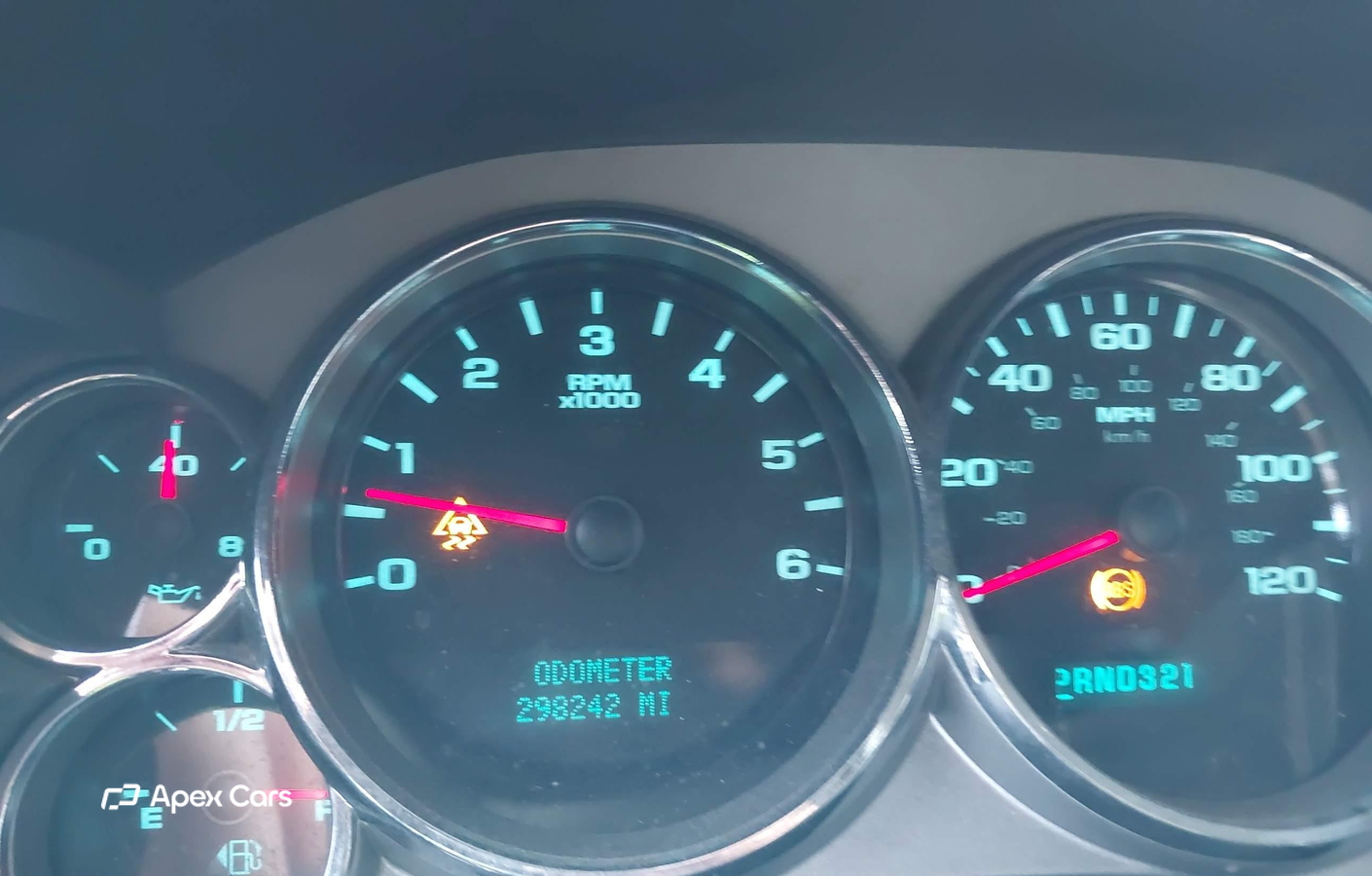 Chevrolet Silverado 2008