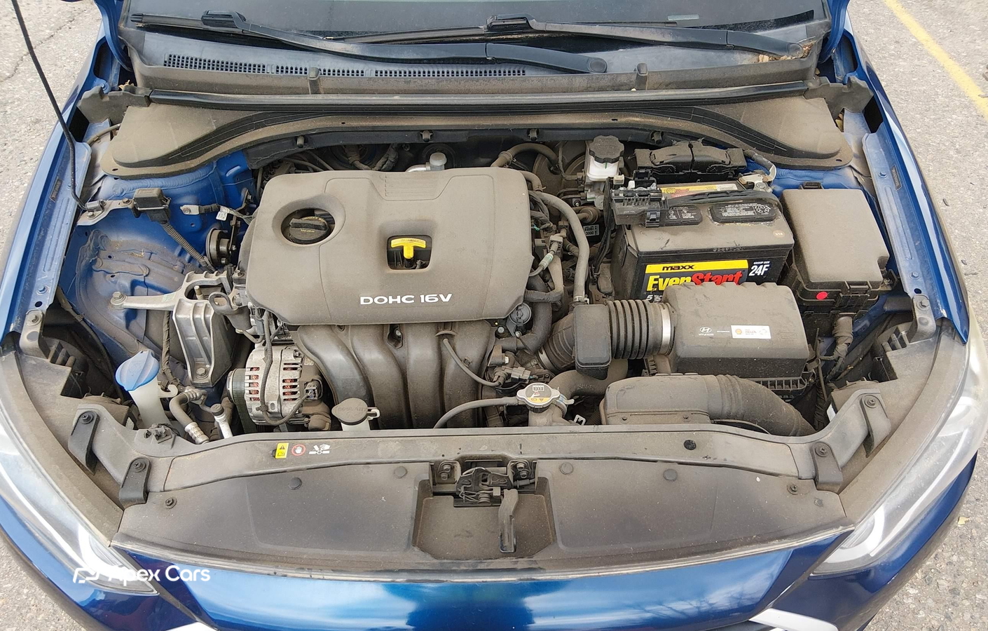 Hyundai Elantra 2017
