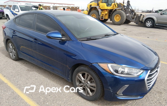 Hyundai Elantra 2017 - Image 1 of 18