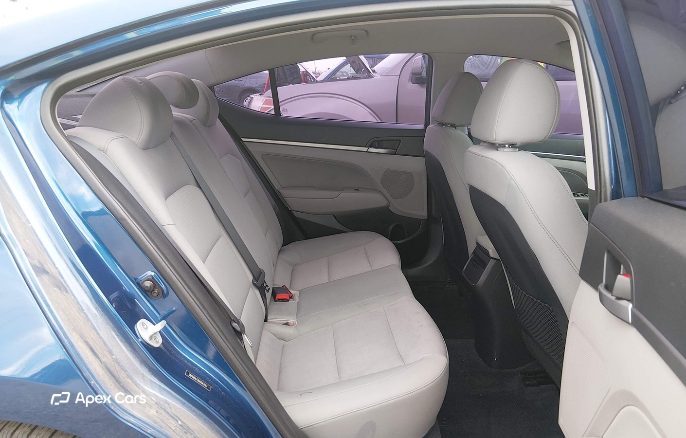 Hyundai Elantra 2017