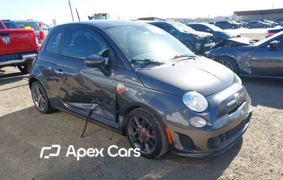 Fiat 500 2015 - Image 1 of 16
