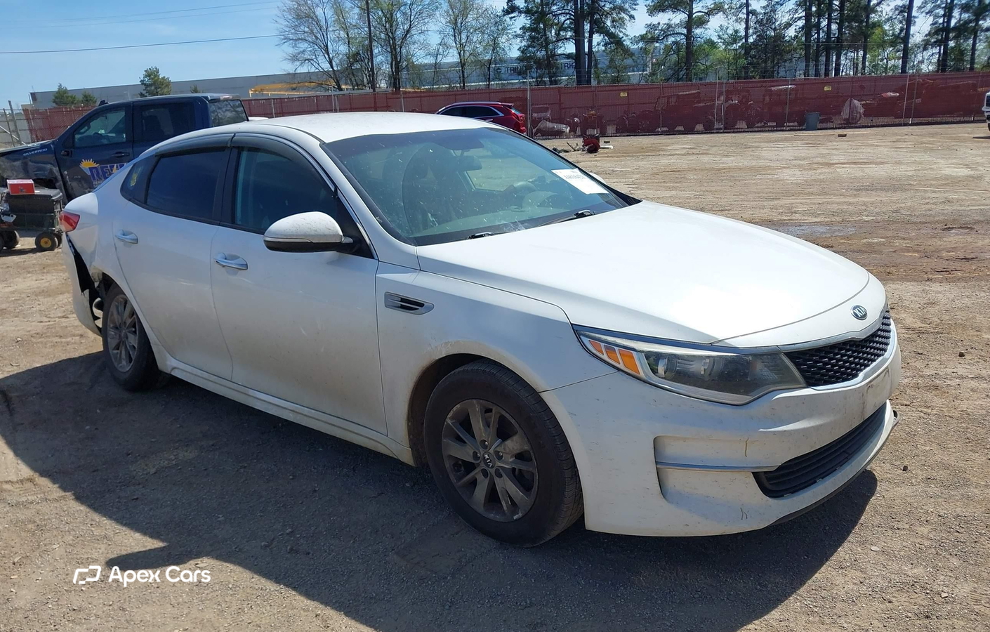Kia Optima 2017