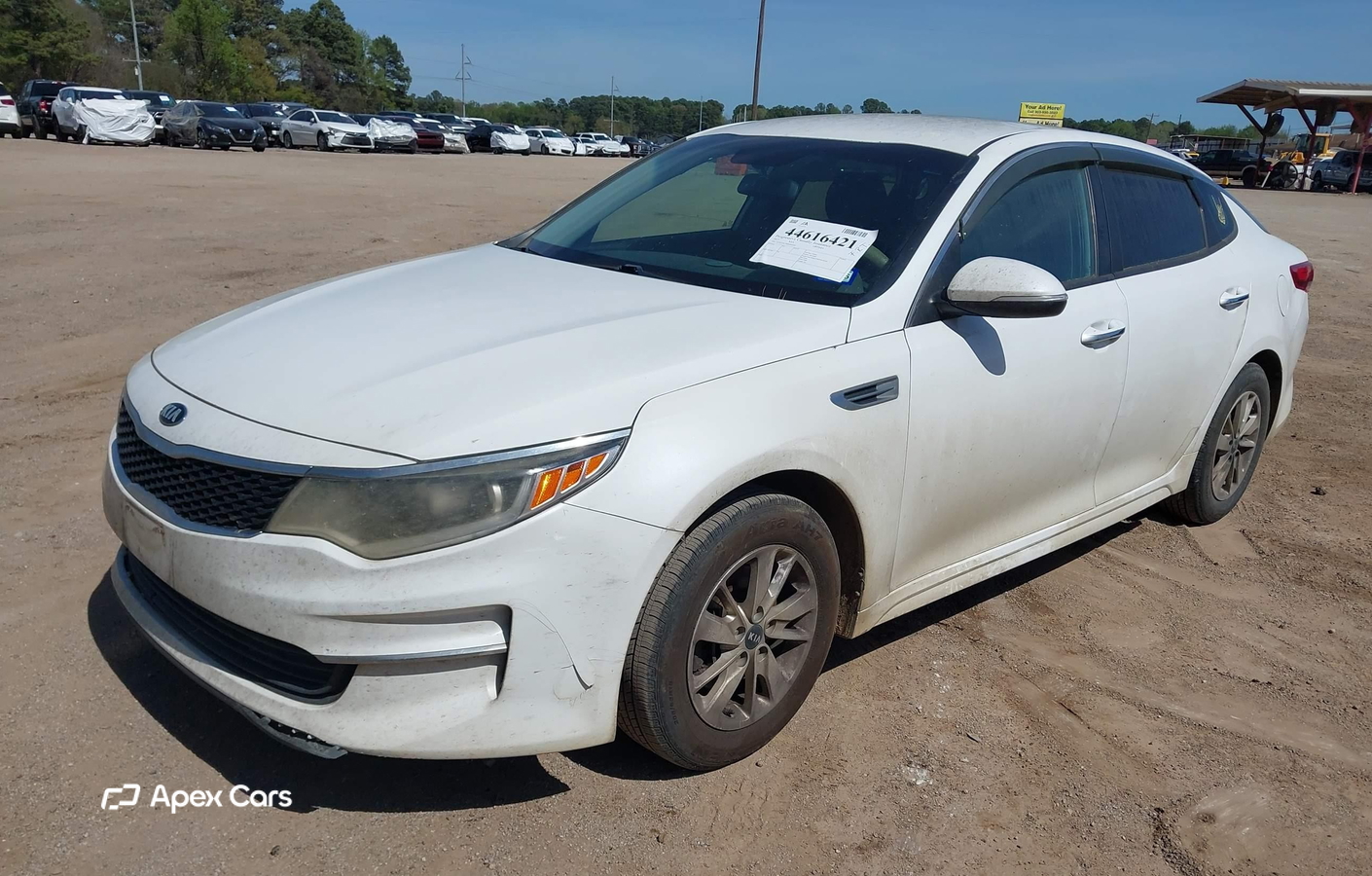 Kia Optima 2017