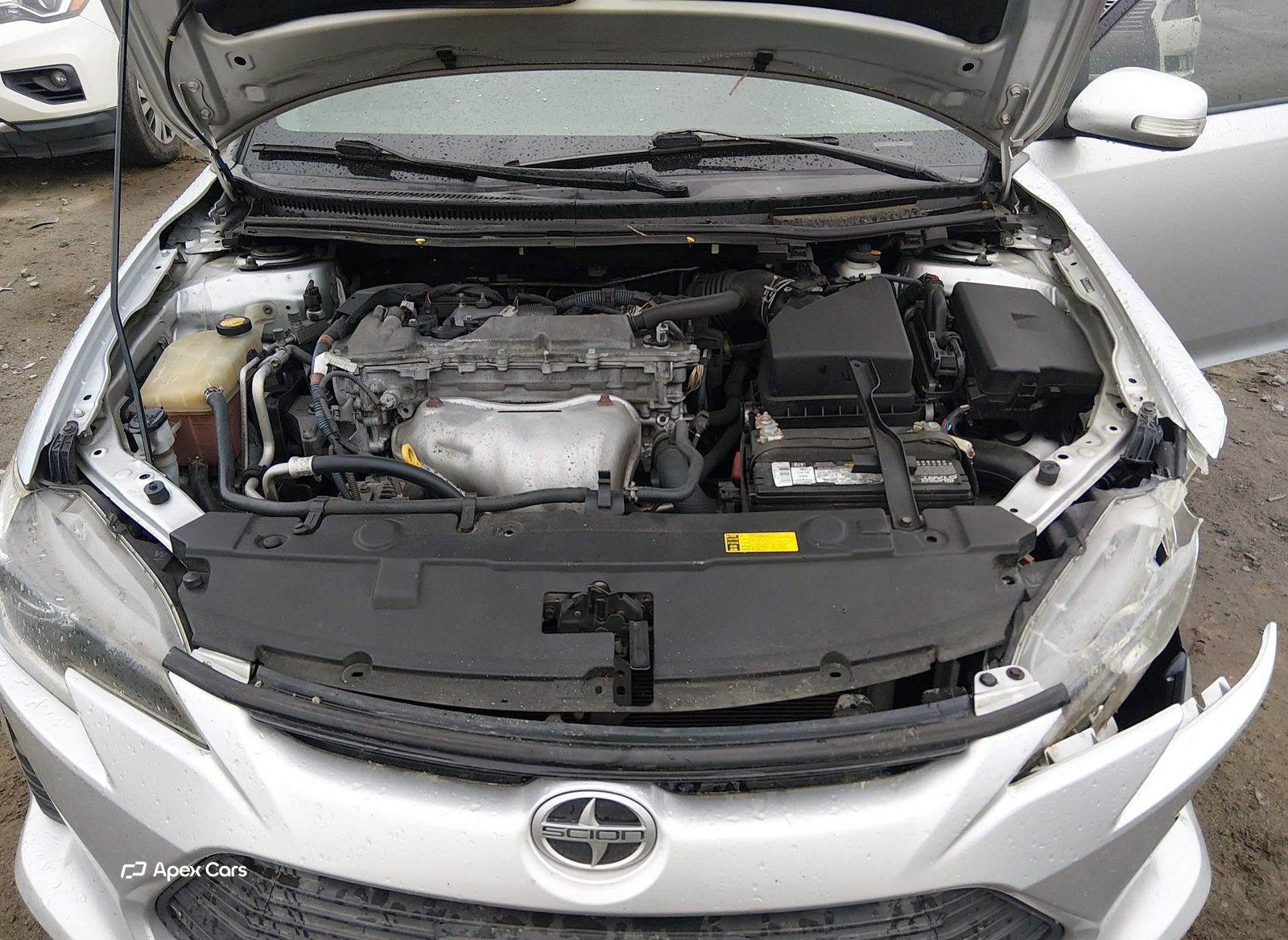 Scion tC 2014