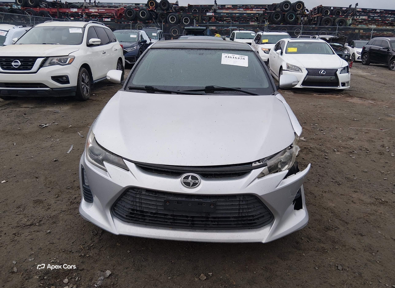 Scion tC 2014