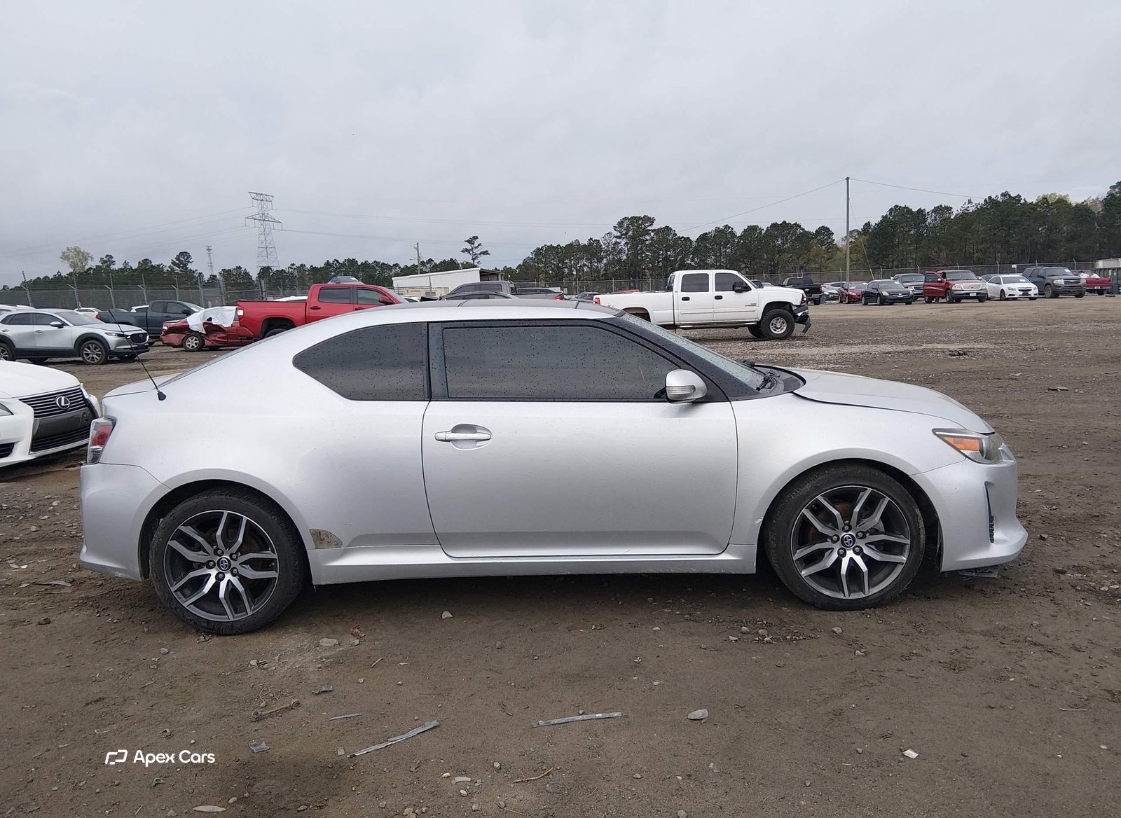 Scion tC 2014