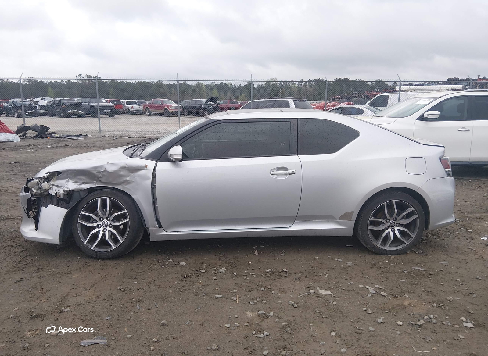 Scion tC 2014