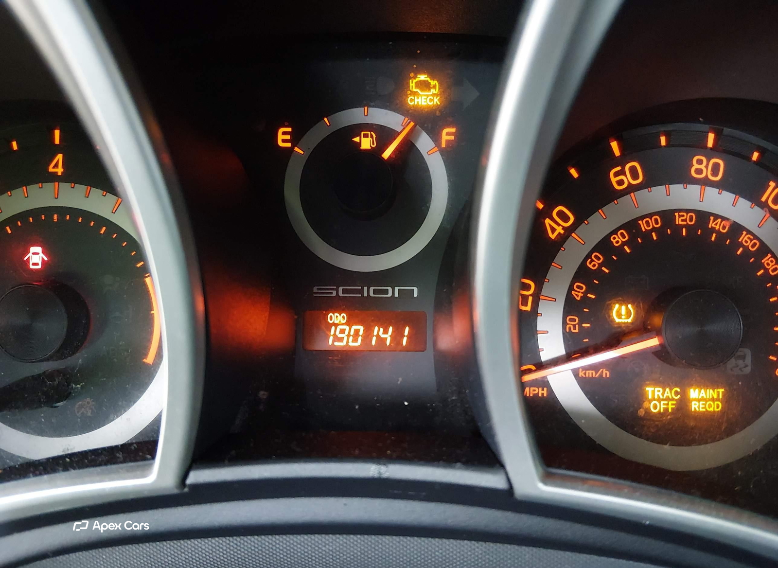 Scion tC 2014