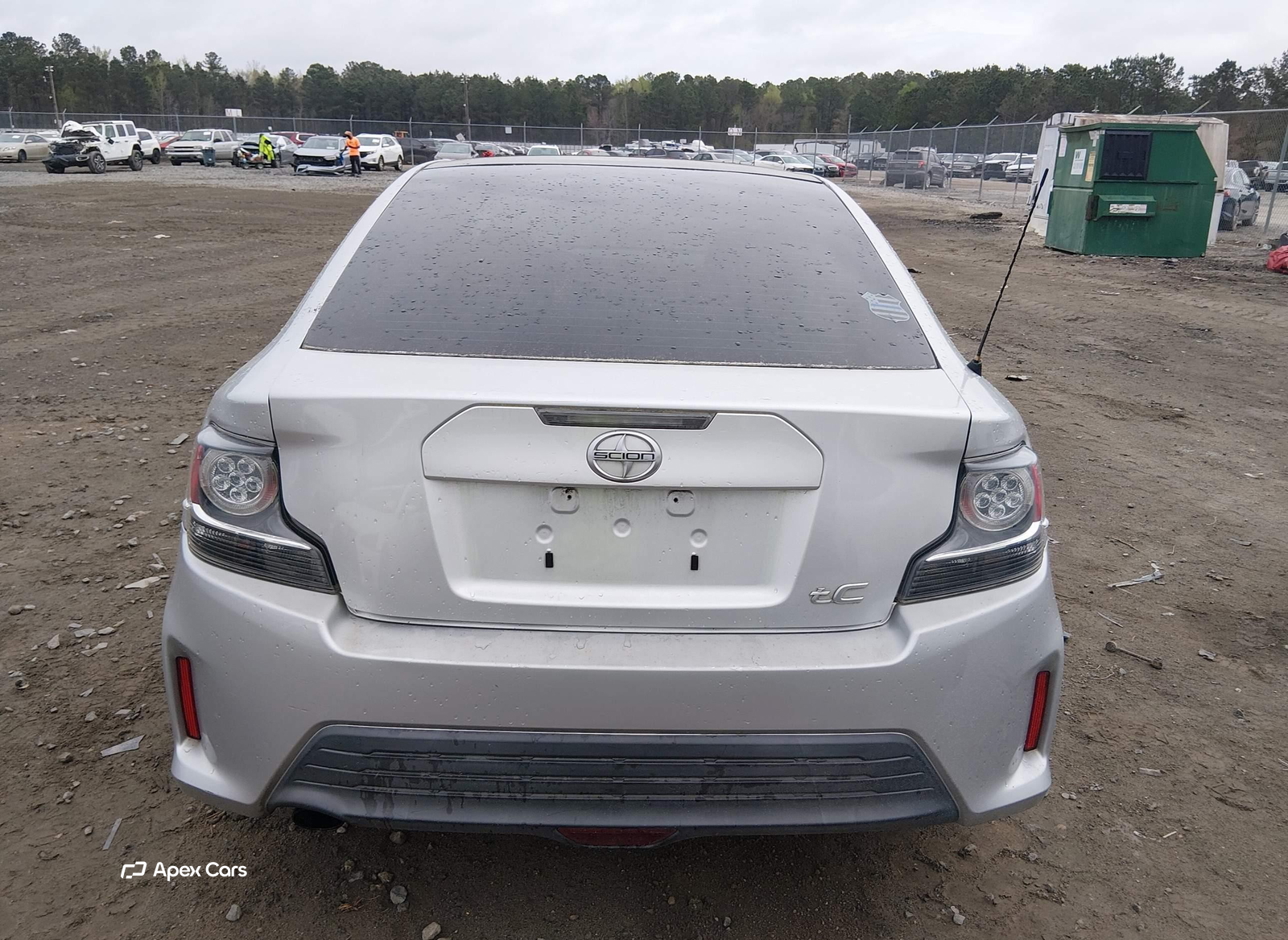Scion tC 2014