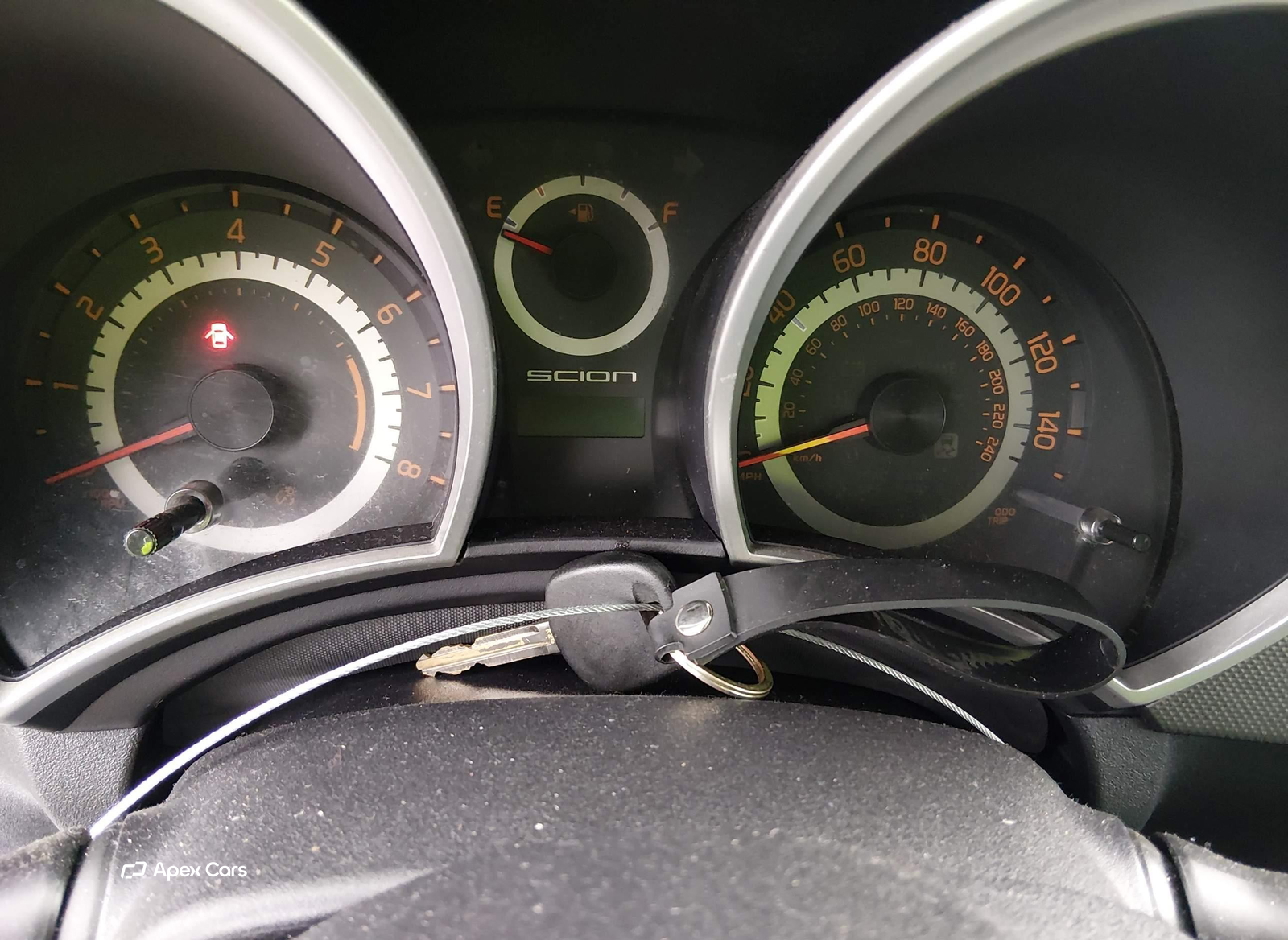 Scion tC 2014