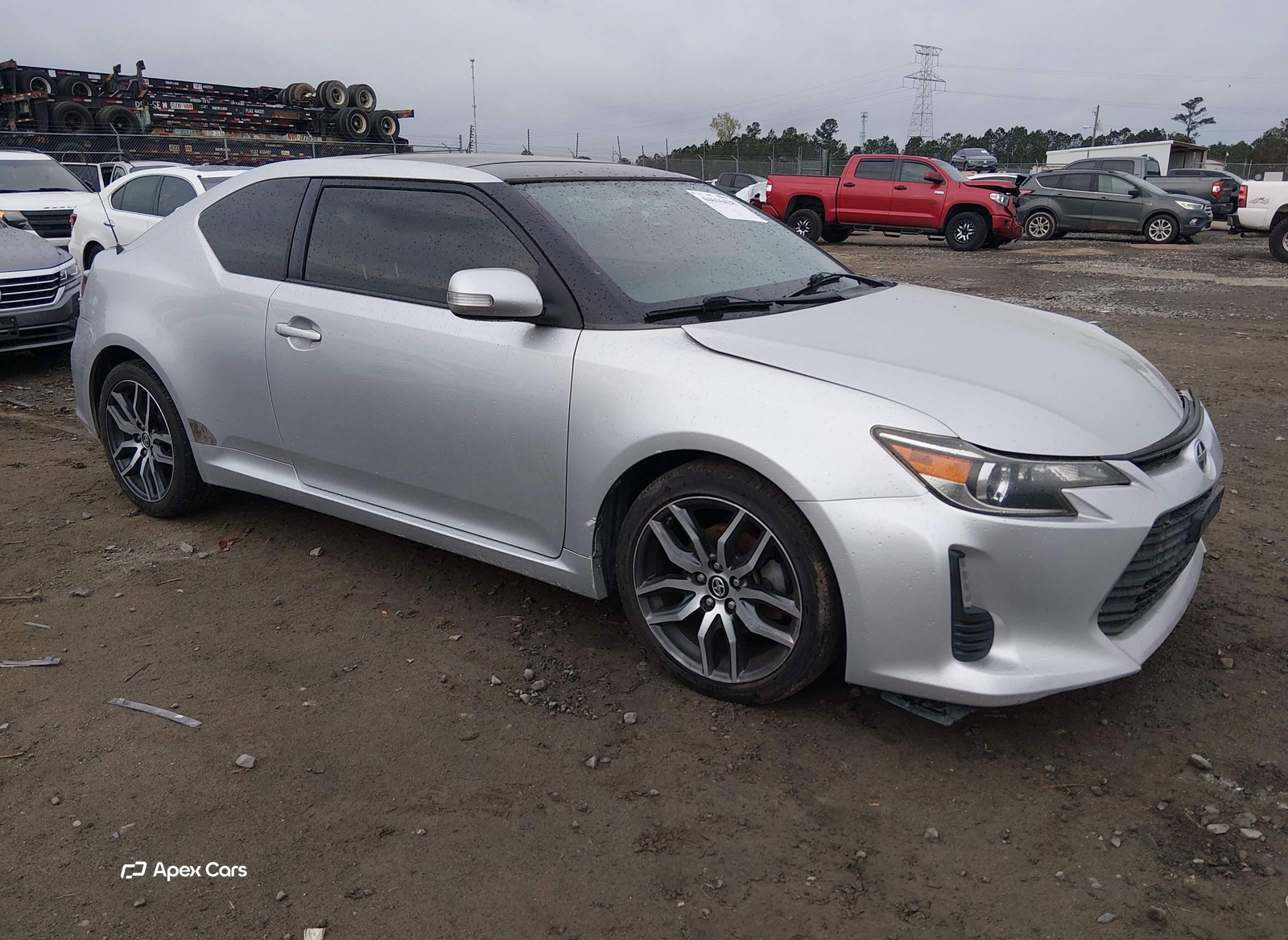 Scion tC 2014