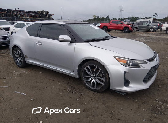 2014 Scion tC - Image 1 of 16
