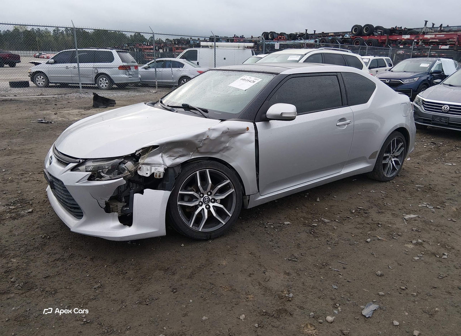 Scion tC 2014
