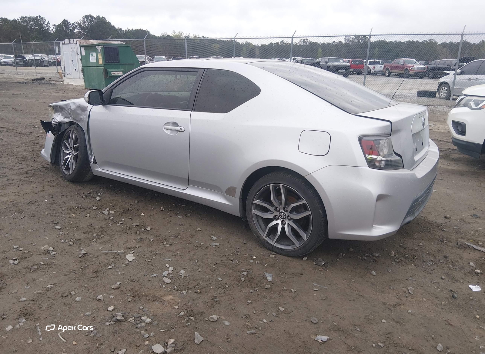 Scion tC 2014