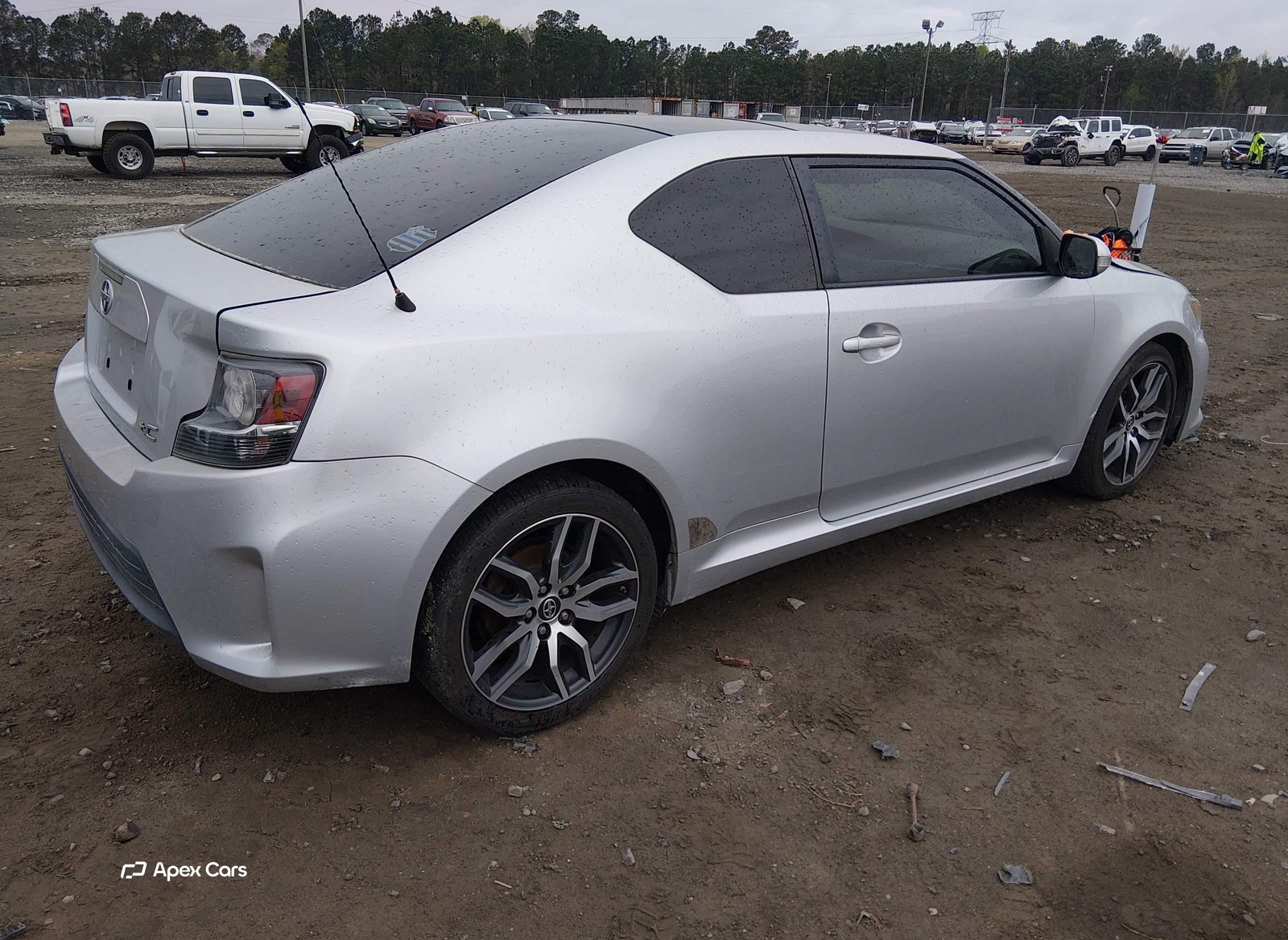 Scion tC 2014