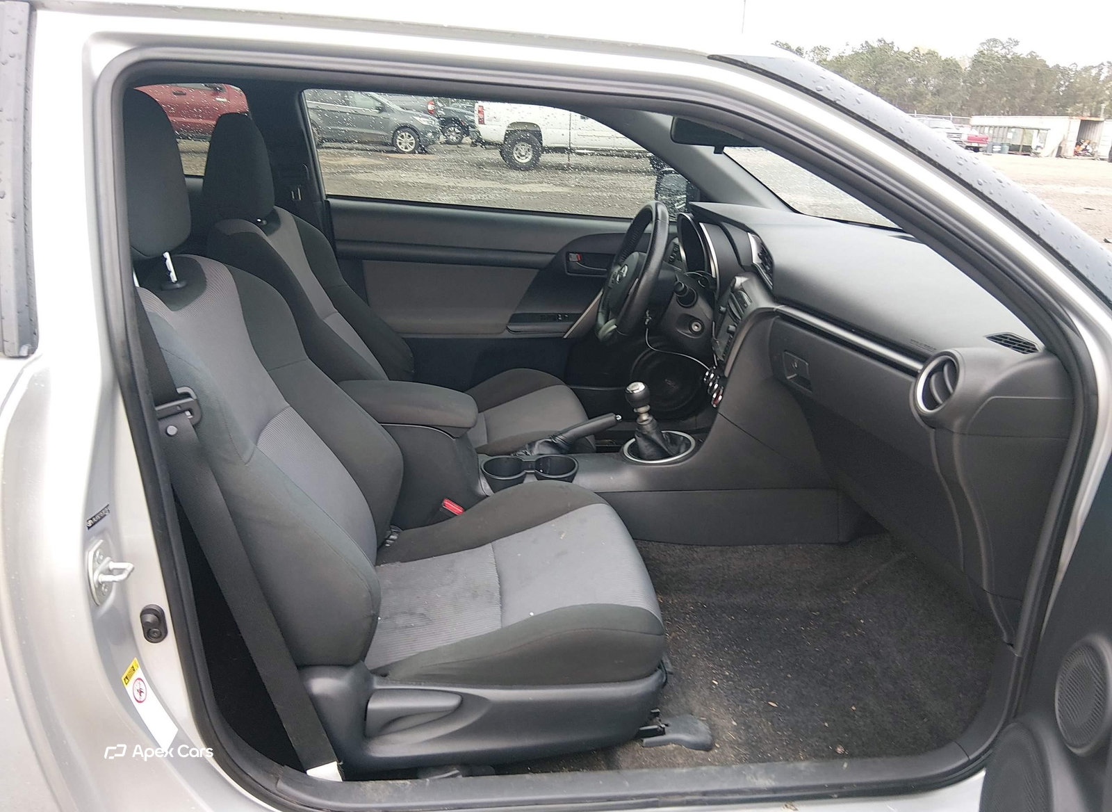 Scion tC 2014